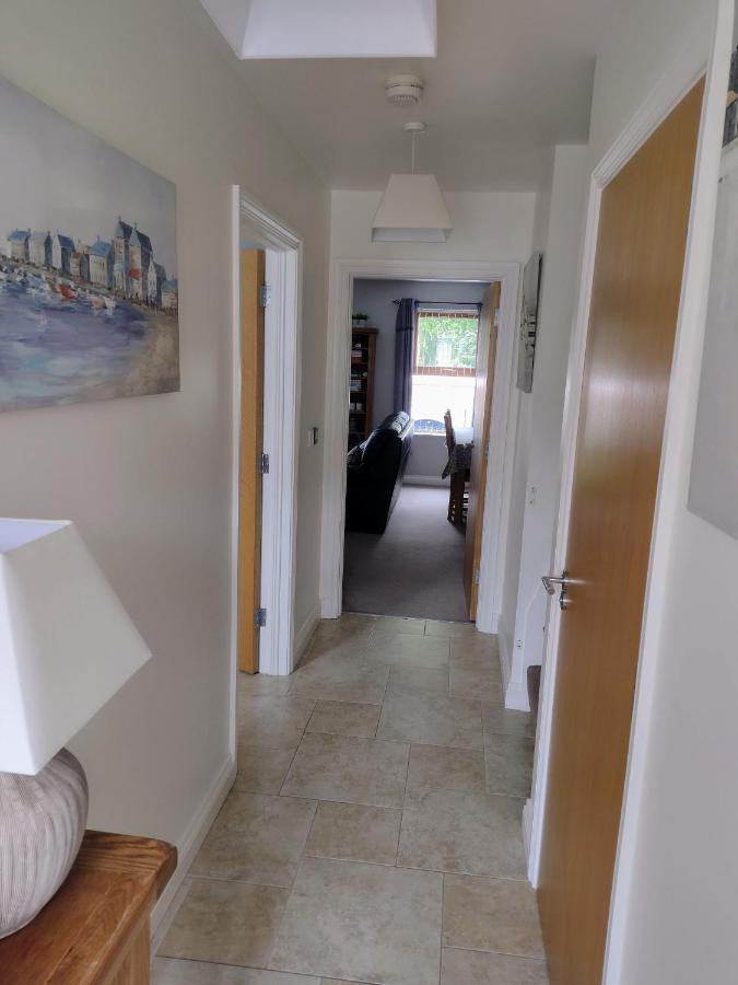 Vila Mournes Snug Newcastle  Exteriér fotografie